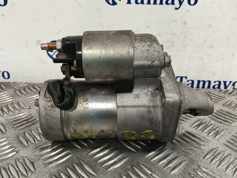 Recambio de motor arranque para fiat punto berlina (188) referencia OEM IAM 55195030 S114903A 