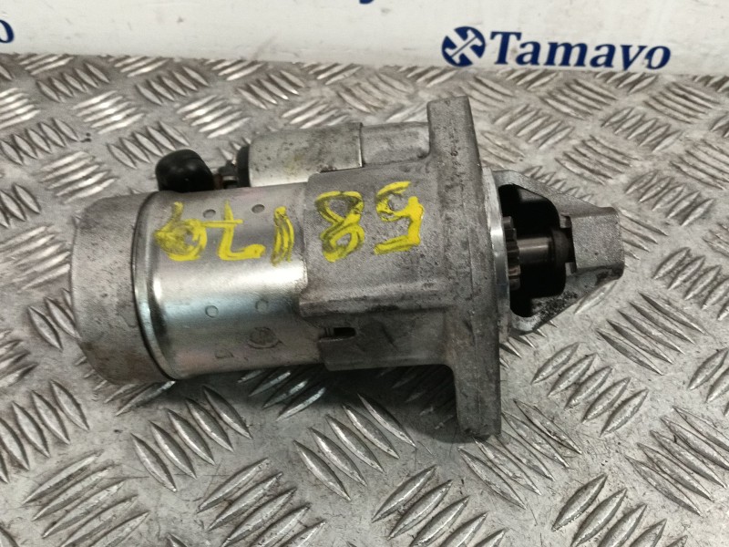 Recambio de motor arranque para fiat punto berlina (188) referencia OEM IAM 55195030 S114903A 