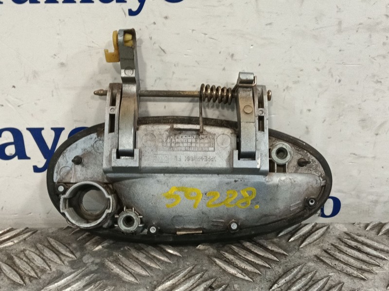 Recambio de maneta exterior delantera izquierda para daewoo tacuma (u100) 1.6 referencia OEM IAM   