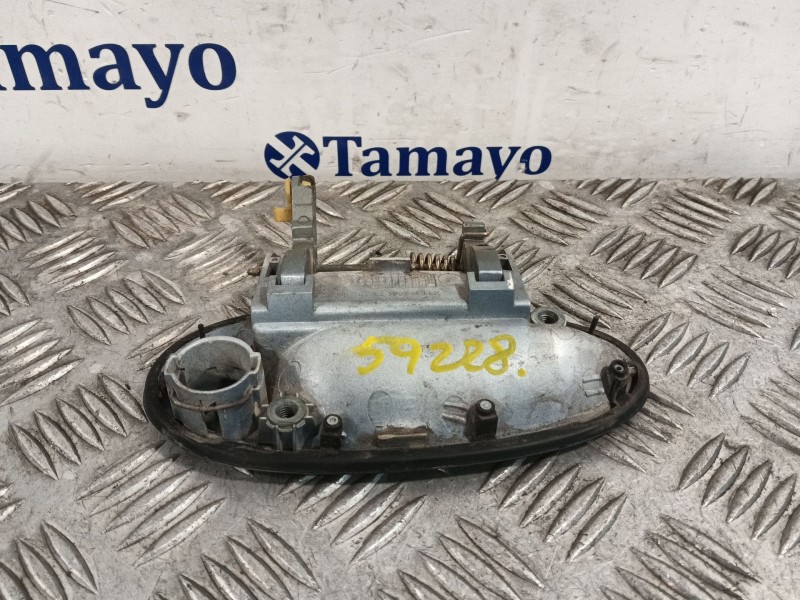 Recambio de maneta exterior delantera izquierda para daewoo tacuma (u100) 1.6 referencia OEM IAM   