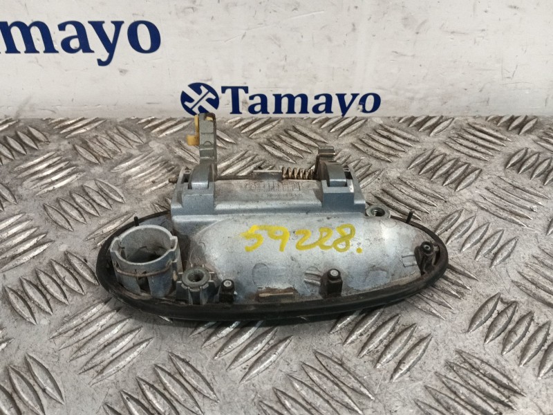 Recambio de maneta exterior delantera izquierda para daewoo tacuma (u100) 1.6 referencia OEM IAM   