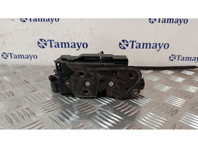 Recambio de cerradura puerta trasera izquierda para seat arona (kj7, kjp) 1.0 tsi referencia OEM IAM A5E5TA839015E  