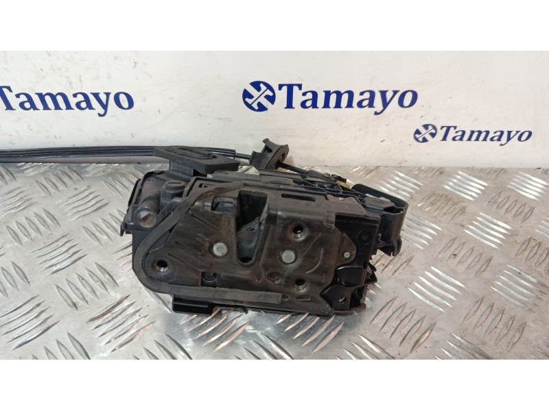 Recambio de cerradura puerta trasera izquierda para seat arona (kj7, kjp) 1.0 tsi referencia OEM IAM A5E5TA839015E  