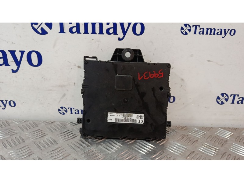 Recambio de modulo electronico para renault kangoo (kc0/1_) 1.5 dci referencia OEM IAM 281173285 28117327 