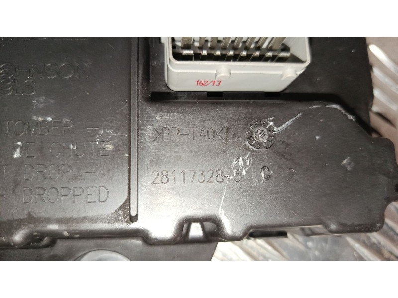 Recambio de modulo electronico para renault kangoo (kc0/1_) 1.5 dci referencia OEM IAM 281173285 28117327 