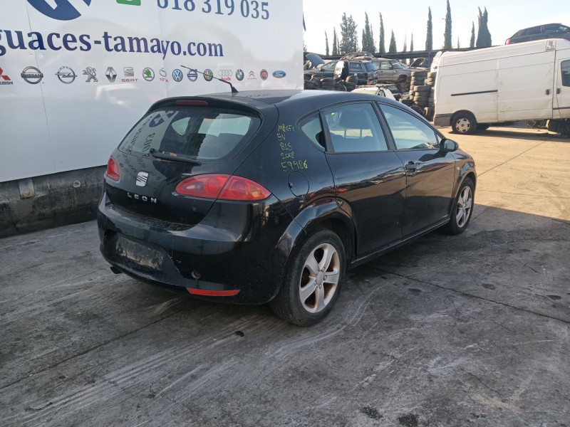 seat leon (1p1) del año 2008