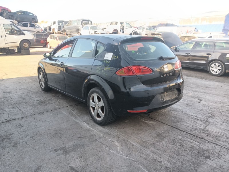 seat leon (1p1) del año 2008