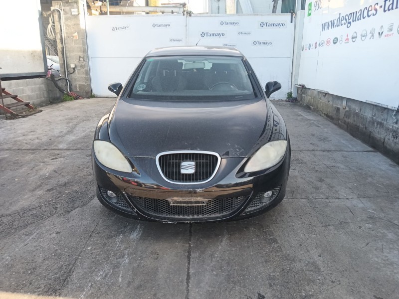 seat leon (1p1) del año 2008