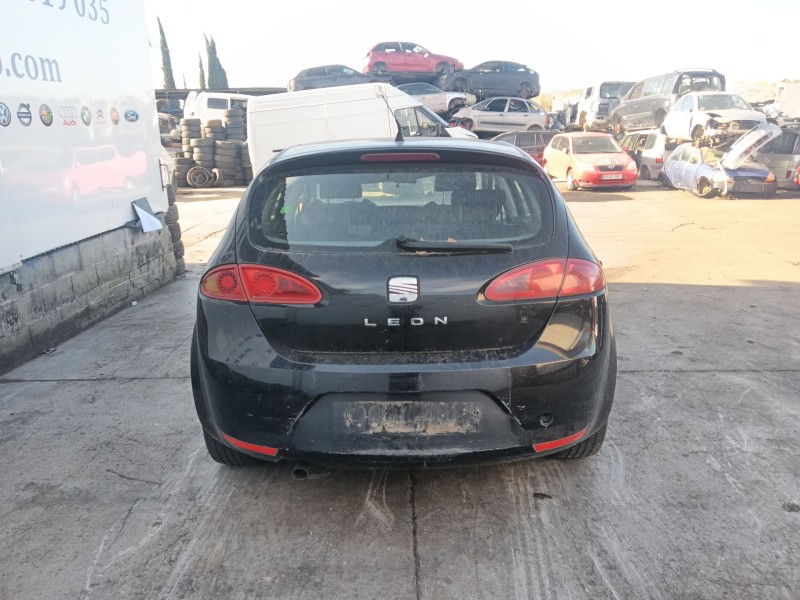 seat leon (1p1) del año 2008