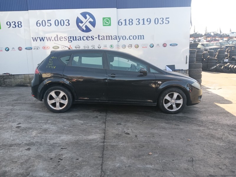seat leon (1p1) del año 2008