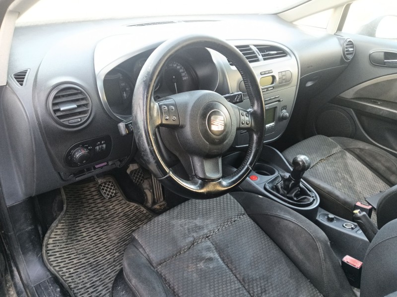 seat leon (1p1) del año 2008