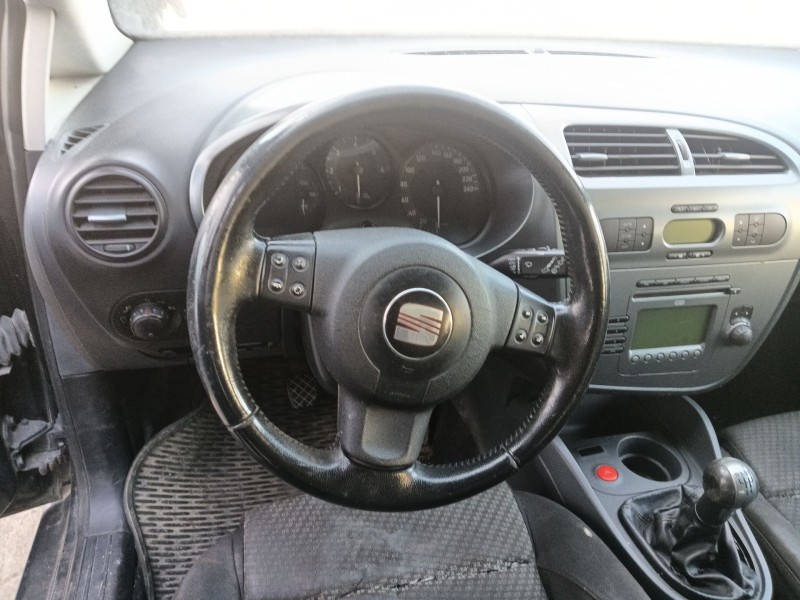 seat leon (1p1) del año 2008