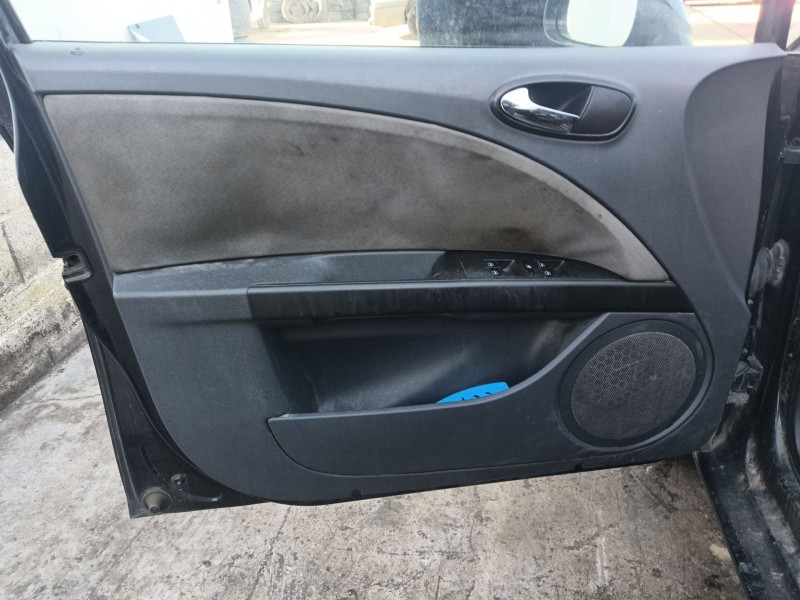 seat leon (1p1) del año 2008