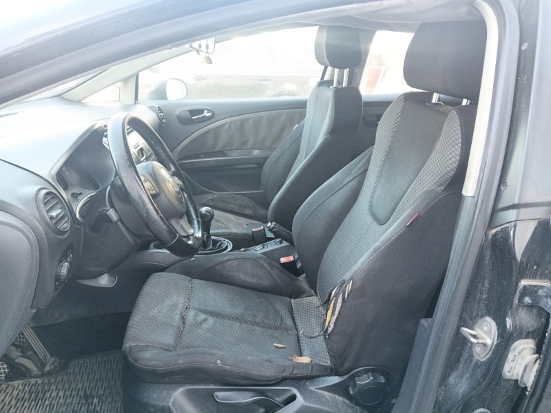 seat leon (1p1) del año 2008