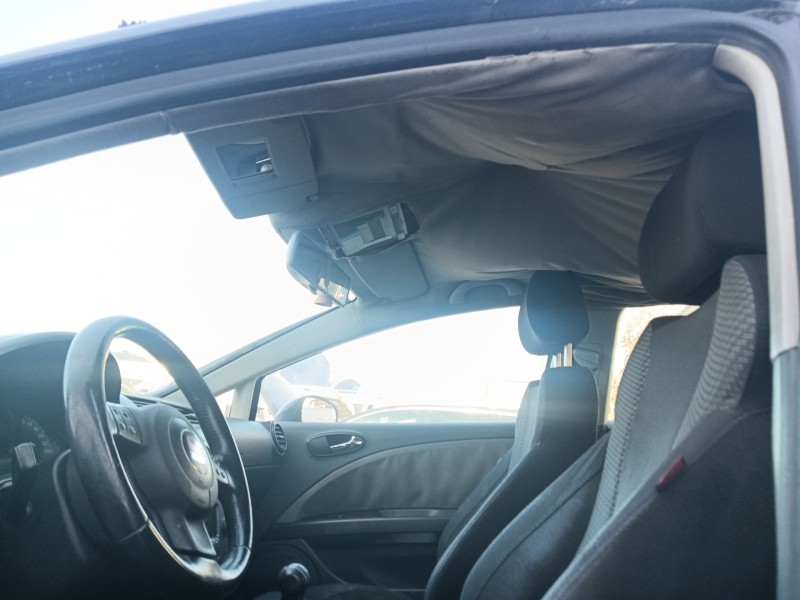 seat leon (1p1) del año 2008