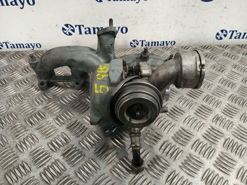 Recambio de inyector para volkswagen golf iv (1j1) 1.9 tdi referencia OEM IAM 038130073AL  
