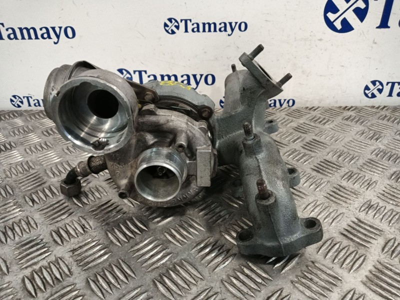 Recambio de inyector para volkswagen golf iv (1j1) 1.9 tdi referencia OEM IAM 038130073AL  