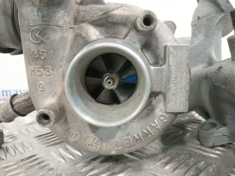 Recambio de inyector para volkswagen golf iv (1j1) 1.9 tdi referencia OEM IAM 038130073AL  