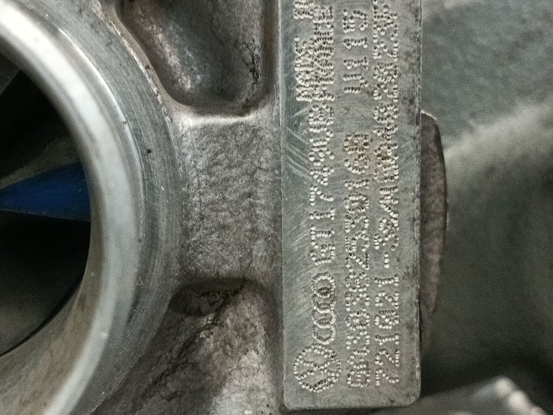 Recambio de inyector para volkswagen golf iv (1j1) 1.9 tdi referencia OEM IAM 038130073AL  
