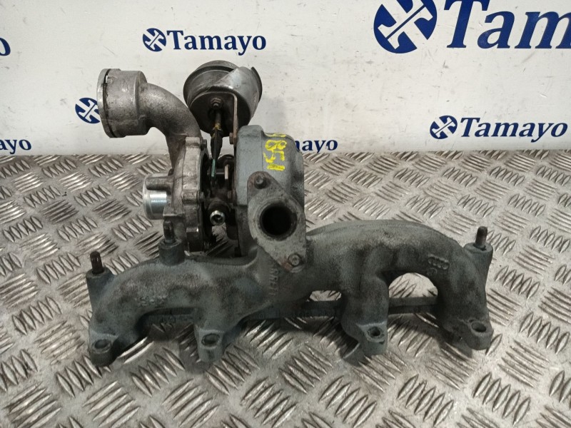 Recambio de inyector para volkswagen golf iv (1j1) 1.9 tdi referencia OEM IAM 038130073AL  