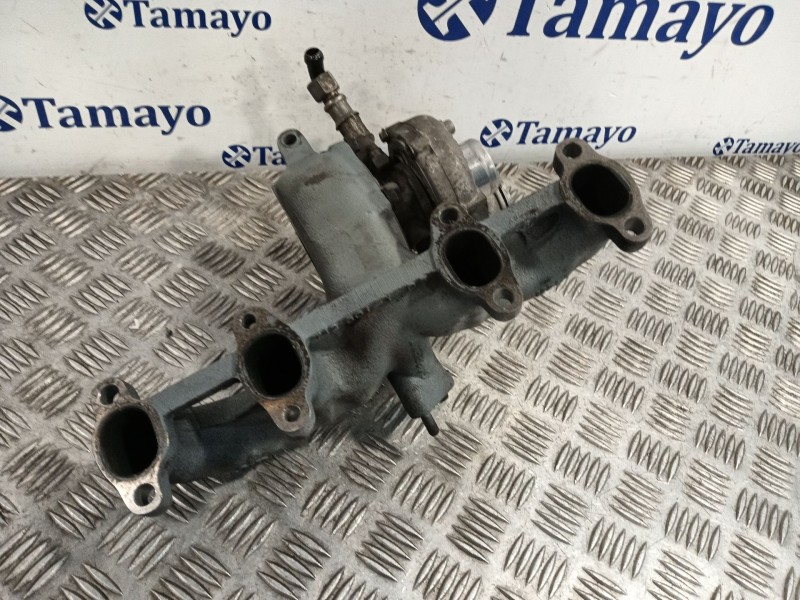 Recambio de inyector para volkswagen golf iv (1j1) 1.9 tdi referencia OEM IAM 038130073AL  