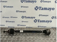 Recambio de transmision delantera derecha para seat altea xl (5p5, 5p8) 1.6 referencia OEM IAM 1K0407272JT  