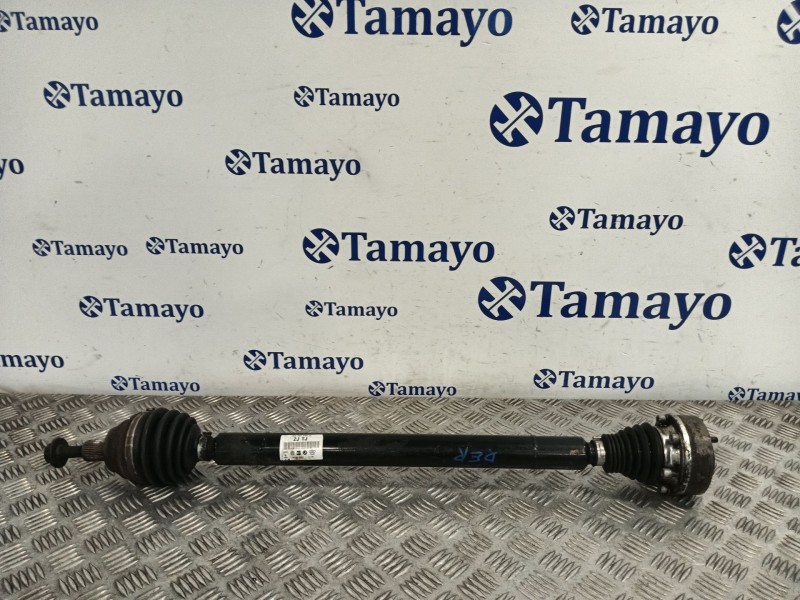 Recambio de transmision delantera derecha para seat altea xl (5p5, 5p8) 1.6 referencia OEM IAM 1K0407272JT  