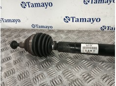 Recambio de transmision delantera derecha para seat altea xl (5p5, 5p8) 1.6 referencia OEM IAM 1K0407272JT   2