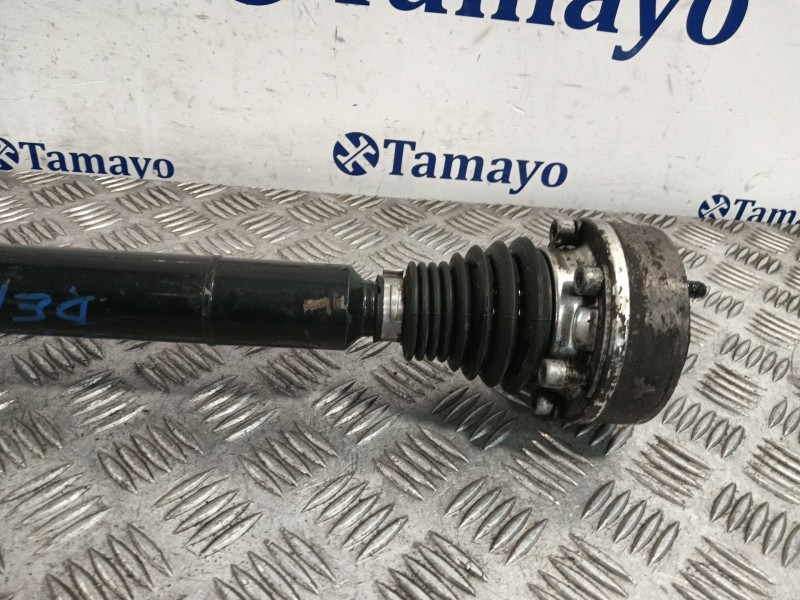Recambio de transmision delantera derecha para seat altea xl (5p5, 5p8) 1.6 referencia OEM IAM 1K0407272JT  