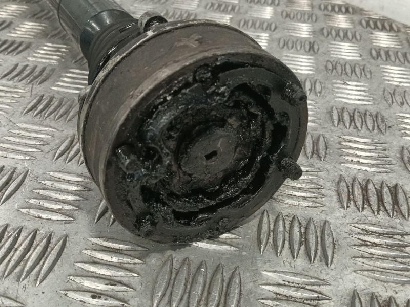Recambio de transmision delantera derecha para seat altea xl (5p5, 5p8) 1.6 referencia OEM IAM 1K0407272JT  