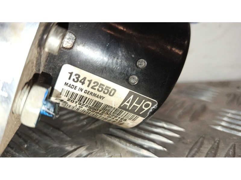 Recambio de abs para chevrolet cruze hatchback (j305) 1.7 d referencia OEM IAM 13412550 13344014 28560081033