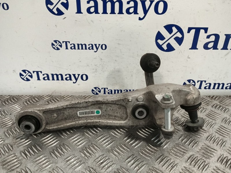 Recambio de brazo suspension inferior delantero izquierdo para jaguar xe (x760) 2.0 d referencia OEM IAM GX733C255  
