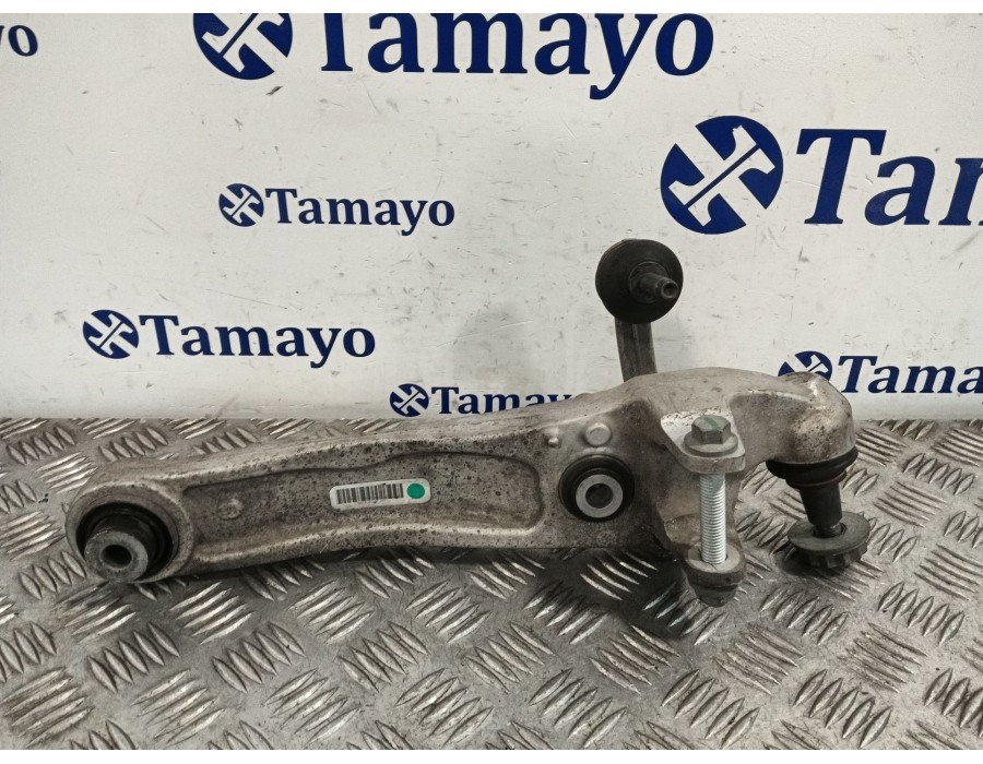 Recambio de brazo suspension inferior delantero izquierdo para jaguar xe (x760) 2.0 d referencia OEM IAM GX733C255  