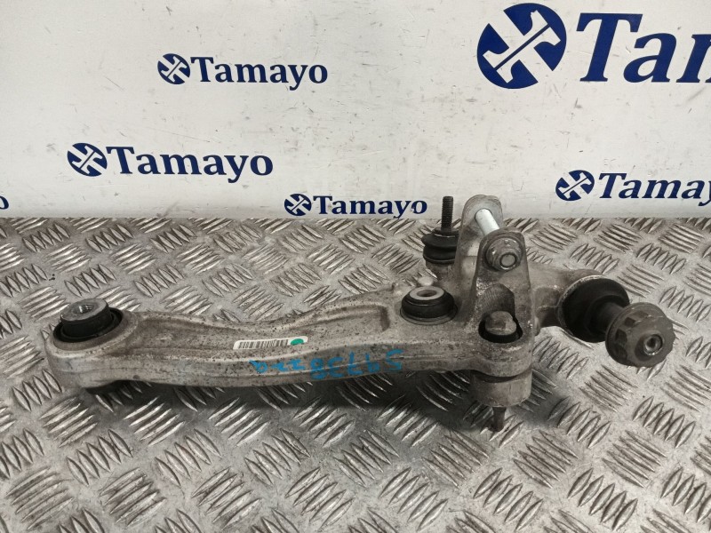 Recambio de brazo suspension inferior delantero izquierdo para jaguar xe (x760) 2.0 d referencia OEM IAM GX733C255  