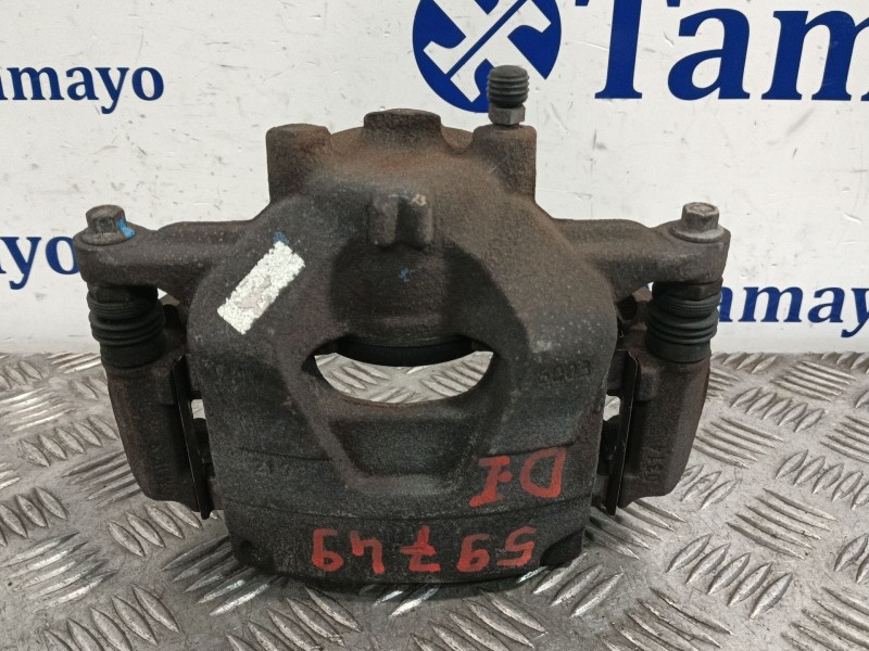 Recambio de pinza freno delantera izquierda para chevrolet cruze hatchback (j305) 1.7 d referencia OEM IAM 13301189  