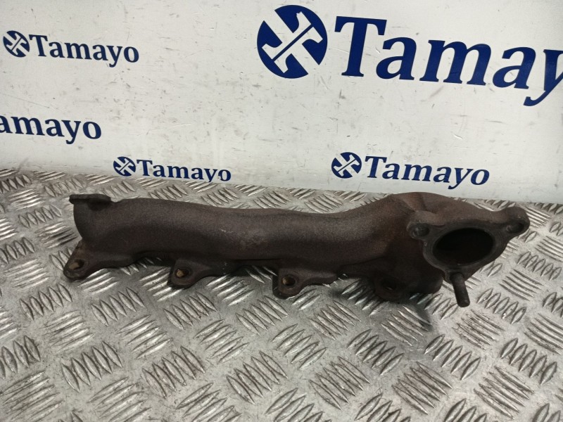 Recambio de colector escape para toyota avensis (t27) 2.0 d-4d cat referencia OEM IAM   