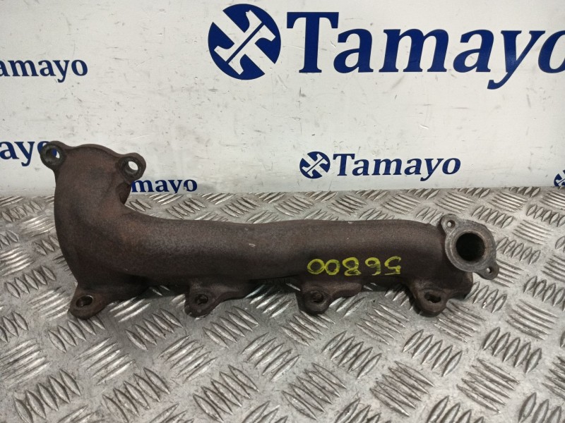 Recambio de colector escape para toyota avensis (t27) 2.0 d-4d cat referencia OEM IAM   