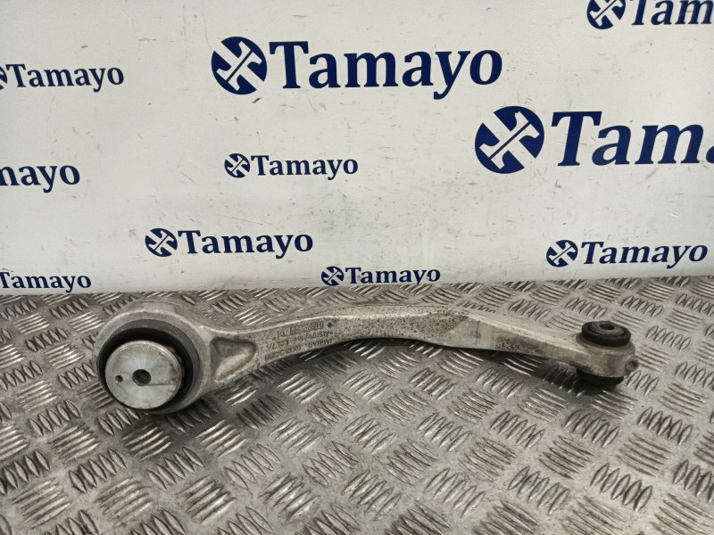 Recambio de brazo suspension inferior delantero izquierdo para jaguar xe (x760) 2.0 d referencia OEM IAM GX733C256  