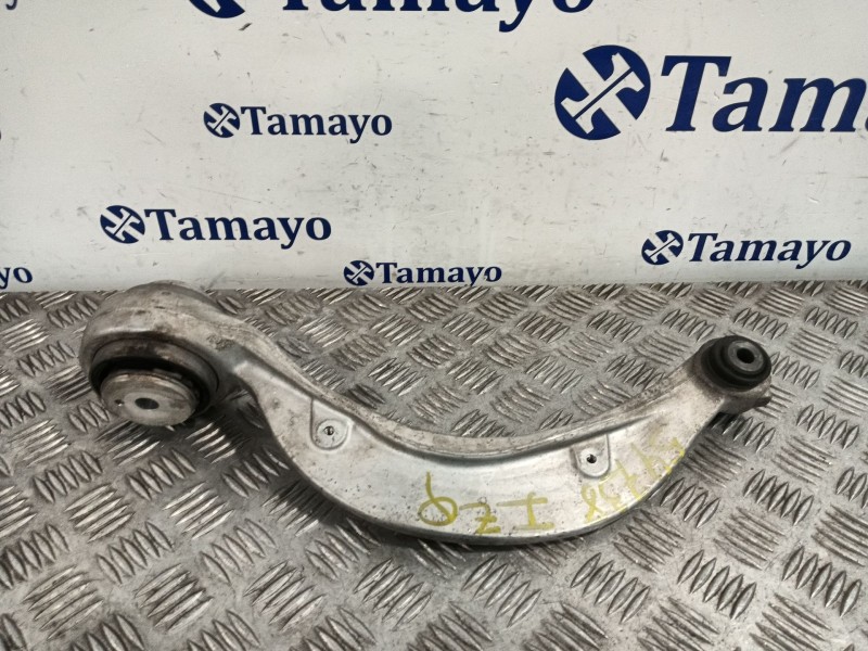 Recambio de brazo suspension inferior delantero izquierdo para jaguar xe (x760) 2.0 d referencia OEM IAM GX733C256  