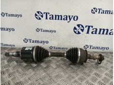 Recambio de transmision delantera izquierda para chevrolet cruze hatchback (j305) 1.7 d referencia OEM IAM 13334718  