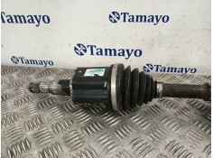 Recambio de transmision delantera izquierda para chevrolet cruze hatchback (j305) 1.7 d referencia OEM IAM 13334718   2