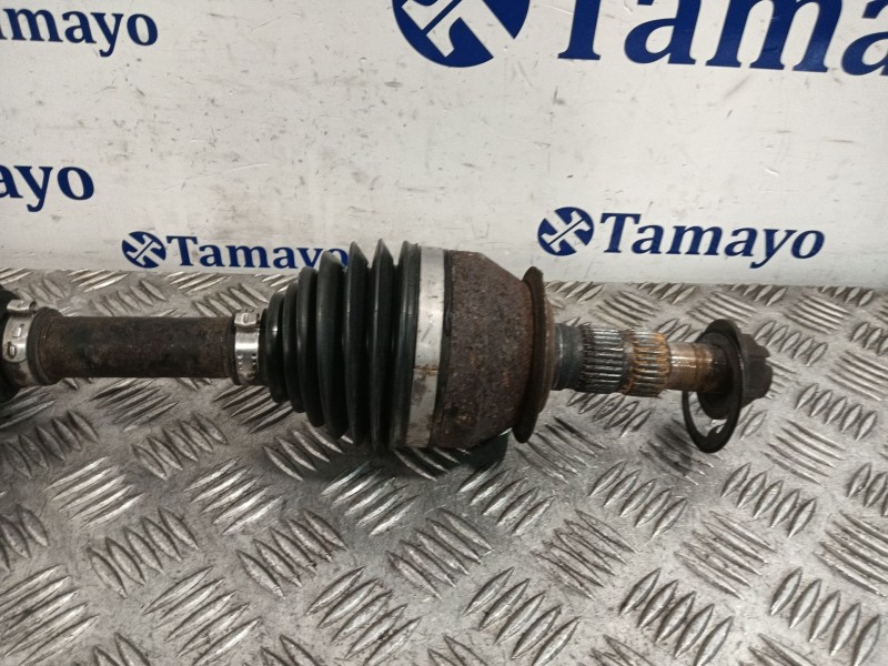 Recambio de transmision delantera izquierda para chevrolet cruze hatchback (j305) 1.7 d referencia OEM IAM 13334718  