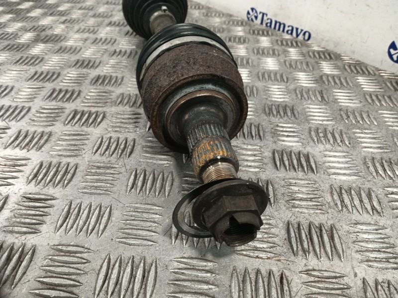 Recambio de transmision delantera izquierda para chevrolet cruze hatchback (j305) 1.7 d referencia OEM IAM 13334718  