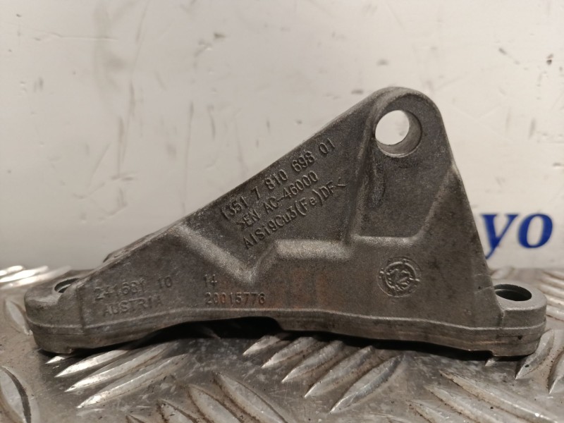 Recambio de soporte motor para mini mini countryman (r60) one d referencia OEM IAM 1351781069801  