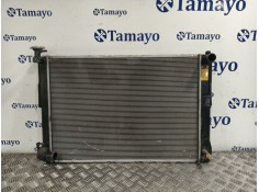 Recambio de radiador agua para lexus rx referencia OEM IAM 1220700675  