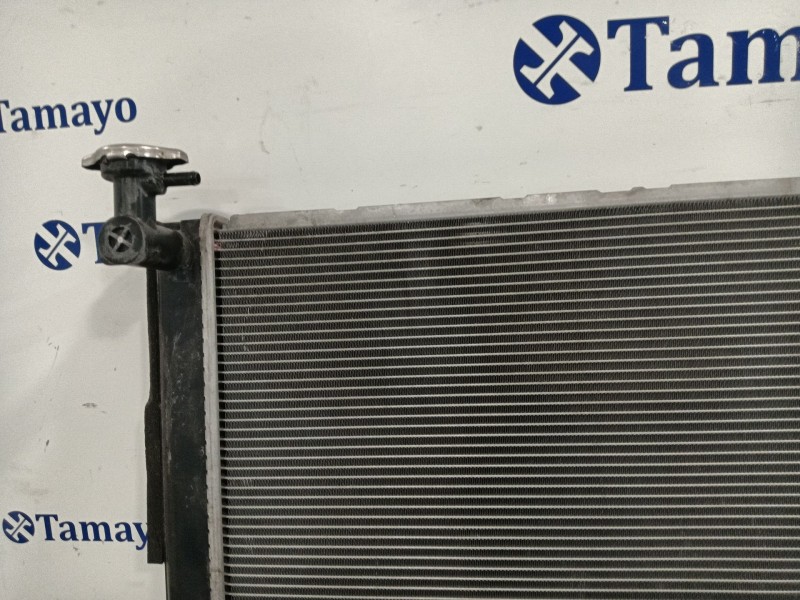 Recambio de radiador agua para lexus rx referencia OEM IAM 1220700675  