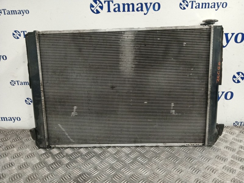 Recambio de radiador agua para lexus rx referencia OEM IAM 1220700675  