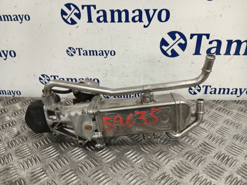 Recambio de enfriador egr para audi a1 (8x1, 8xk) 1.6 tdi referencia OEM IAM   