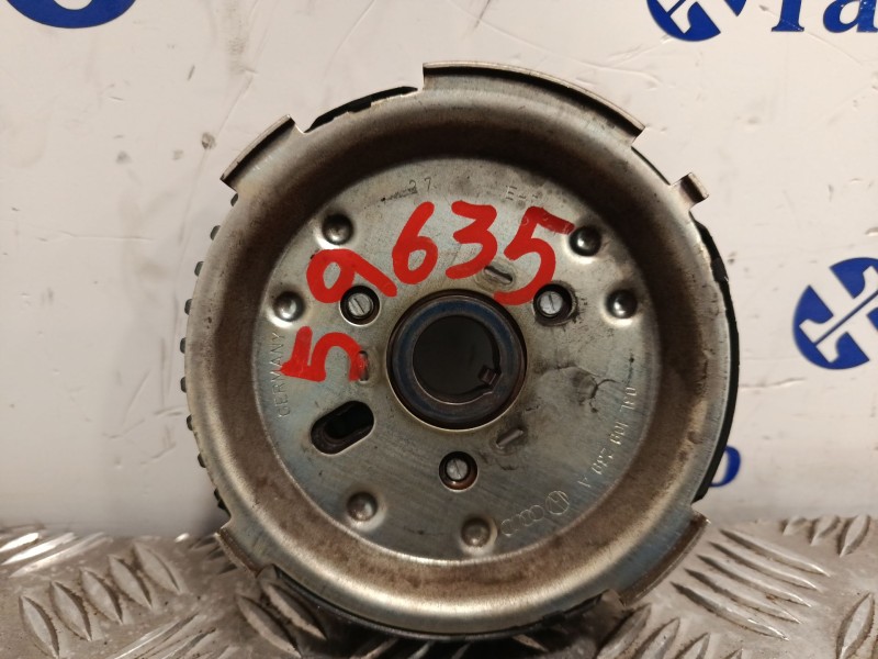 Recambio de polea arbol levas para audi a1 (8x1, 8xk) 1.6 tdi referencia OEM IAM 03L109111 03L103239A 