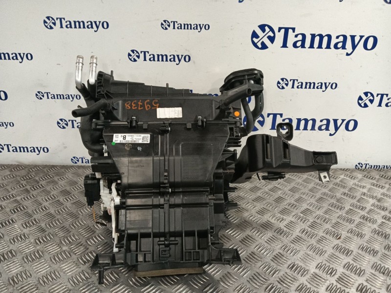 Recambio de calefaccion entera normal para jaguar xe (x760) 2.0 d referencia OEM IAM GX7319B555BC  